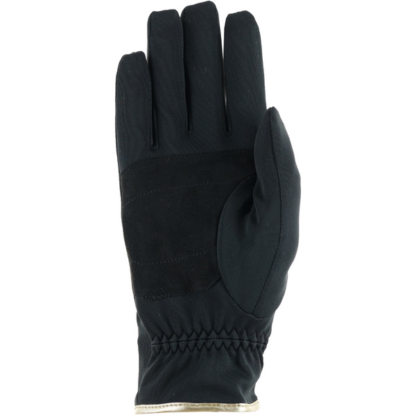 Roeckl Hegau Handschuhe 01 - 310053 . 9212 - Black / Goldenes Glühen